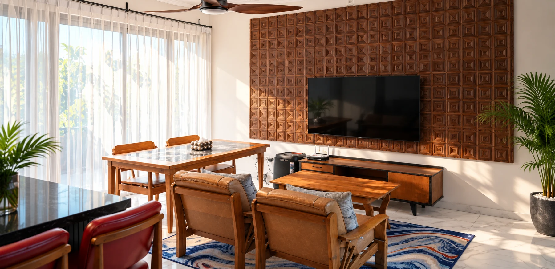 Your Private Space in Batu